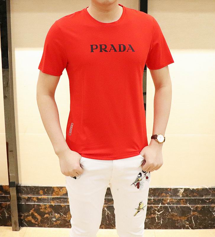 Prada T-shirts men-P2808T